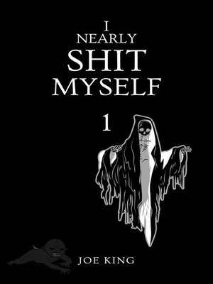 cover image of I Nearly Shit Myself 1